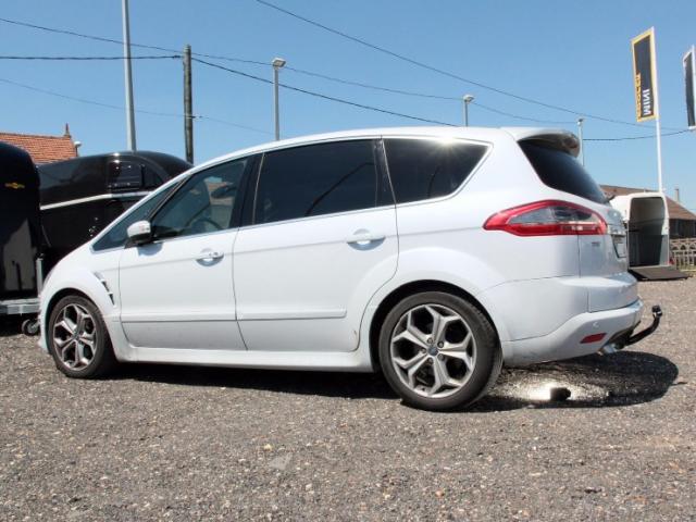 ATTELAGE FORD S MAX