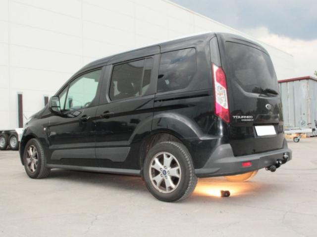 ATTELAGE FORD TOURNEO CONNECT