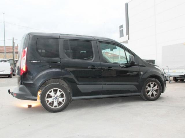 ATTELAGE FORD TOURNEO CONNECT