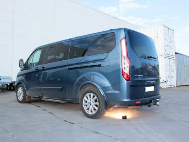 ATTELAGE FORD TOURNEO CUSTOM