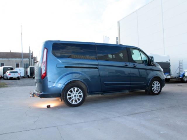 ATTELAGE FORD TOURNEO CUSTOM