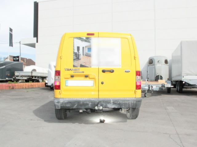 ATTELAGE FORD TRANSIT CONNECT