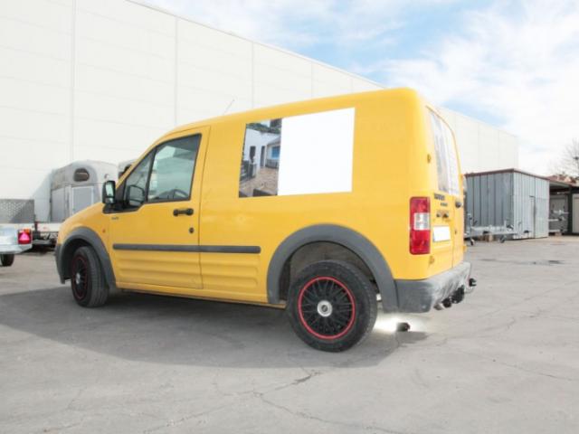 ATTELAGE FORD TRANSIT CONNECT