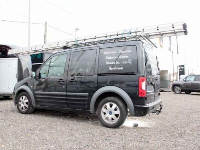 ATTELAGE FORD TRANSIT CONNECT