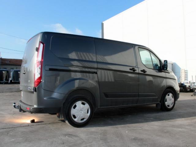 ATTELAGE FORD TRANSIT CUSTOM HYBRIDE