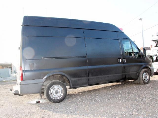 ATTELAGE FORD TRANSIT