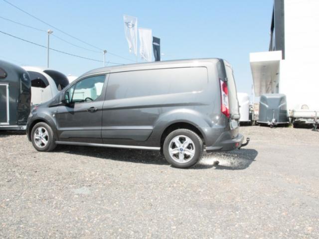 ATTELAGE FORD TRANSIT CONNECT