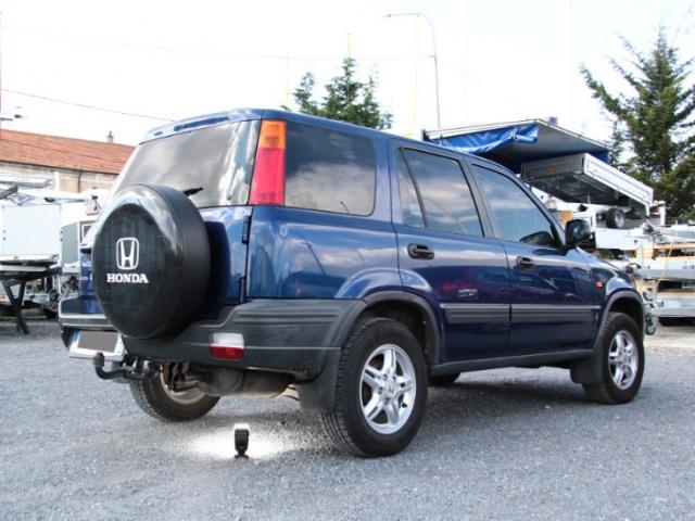 ATTELAGE HONDA CRV