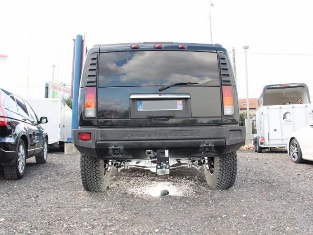 ATTELAGE HUMMER H3 WESTFALIA  342171