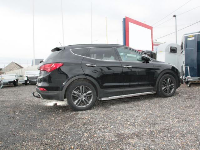 ATTELAGE HYUNDAI GRAND SANTA FE