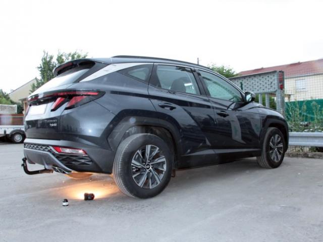 ATTELAGE HYUNDAI TUCSON 4 HYBRIDE