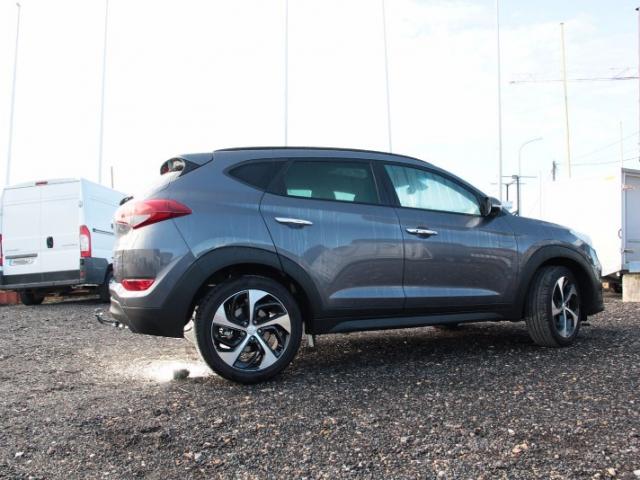 ATTELAGE HYUNDAI TUCSON