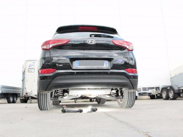 ATTELAGE HYUNDAI TUCSON