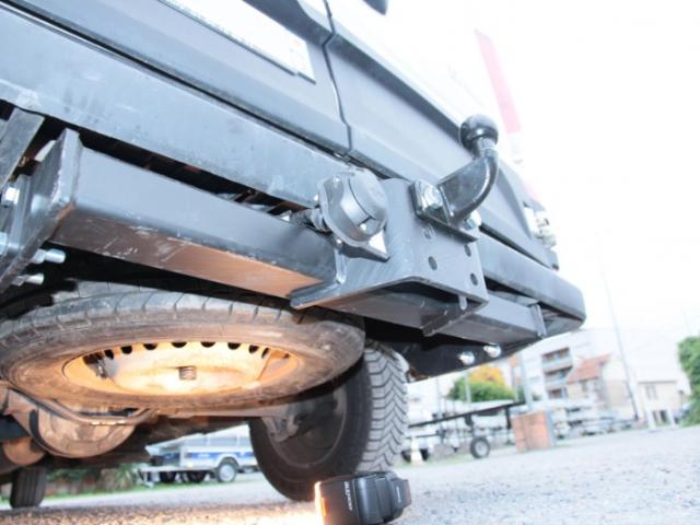 ATTELAGE IVECO DAILY VAN 7 / 9 / 11 M2  2015