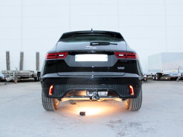 ATTELAGE JAGUAR E PACE