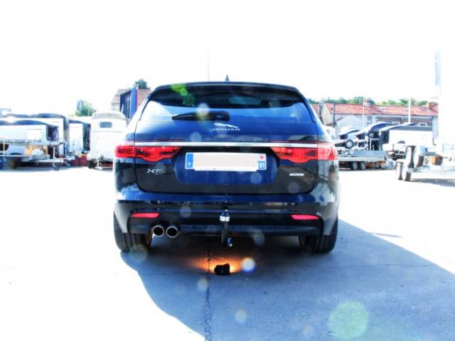 ATTELAGE JAGUAR XF SPORTBACK TYPE X650