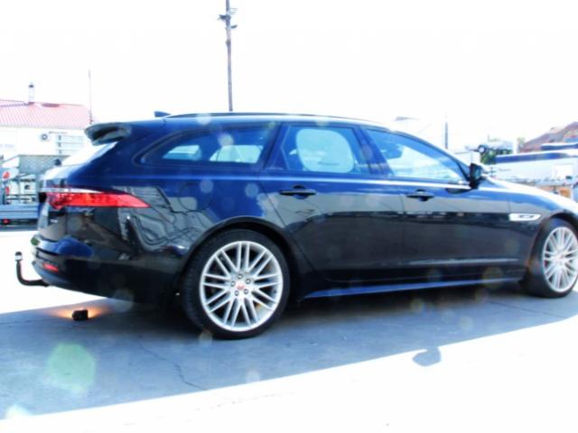 ATTELAGE JAGUAR XF SPORTBACK TYPE X650