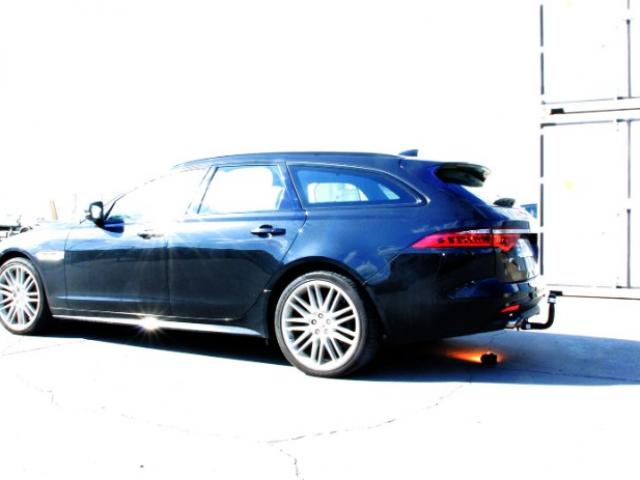 ATTELAGE JAGUAR XF SPORTBACK TYPE X650