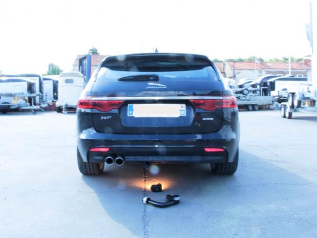 ATTELAGE JAGUAR XF SPORTBACK TYPE X650