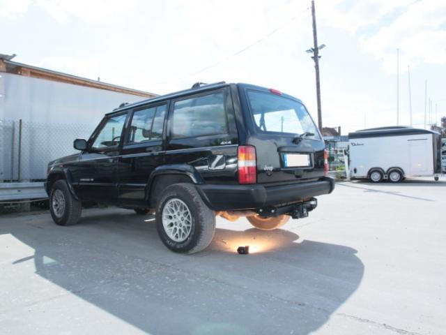 ATTELAGE JEEP CHEROKEE TYPE XJ