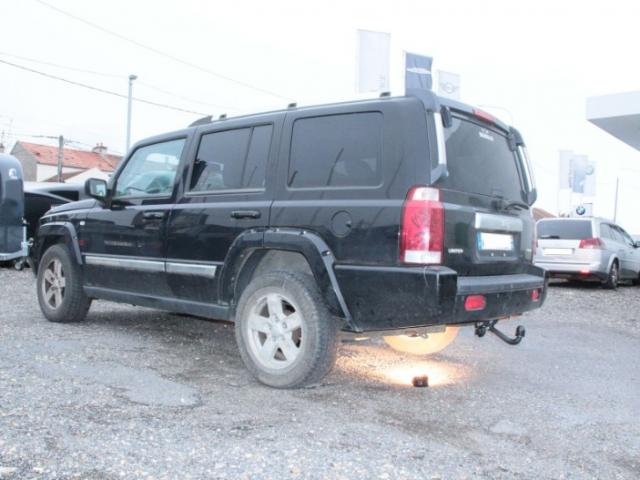 ATTELAGE JEEP COMMANDER