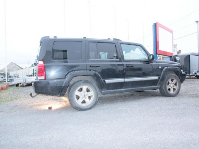 ATTELAGE JEEP COMMANDER