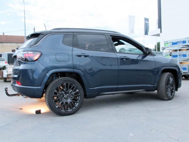 ATTELAGE JEEP COMPASS HYBRIDE