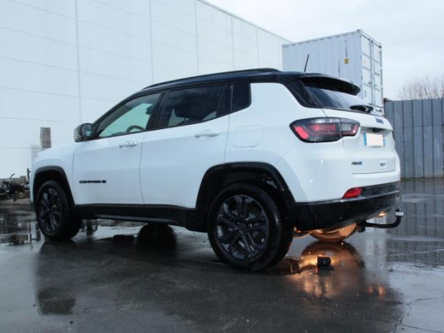 ATTELAGE JEEP COMPASS HYBRIDE