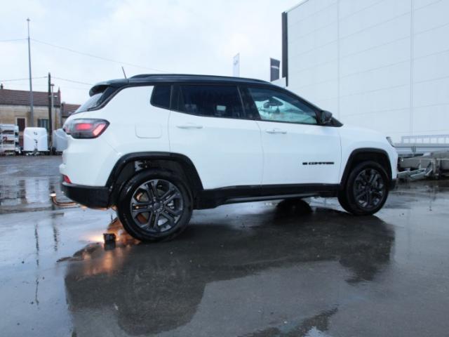 ATTELAGE JEEP COMPASS HYBRIDE