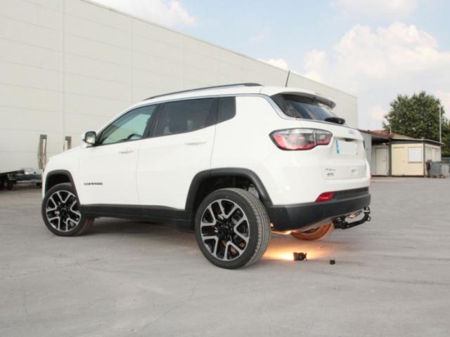 ATTELAGE JEEP COMPASS