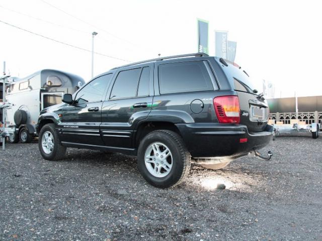 ATTELAGE JEEP GRAND CHEROKEE