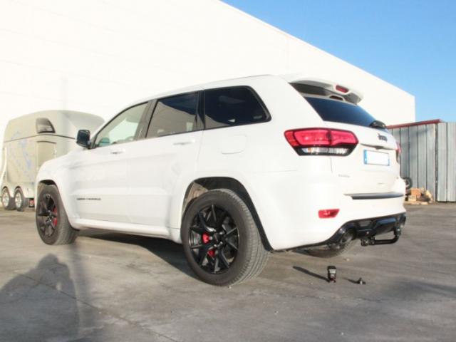 ATTELAGE JEEP GRAND CHEROKEE SRT