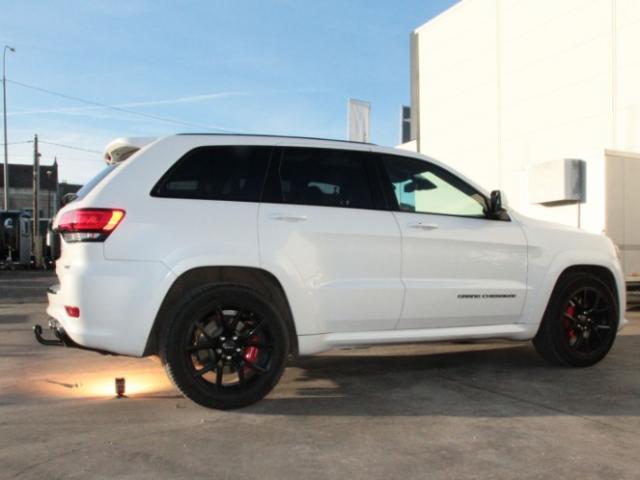 ATTELAGE JEEP GRAND CHEROKEE SRT