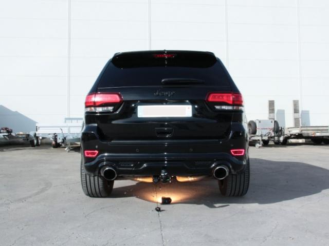 ATTELAGE JEEP GRAND CHEROKEE SRT8