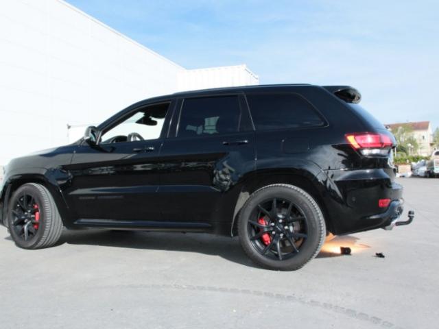 ATTELAGE JEEP GRAND CHEROKEE SRT8