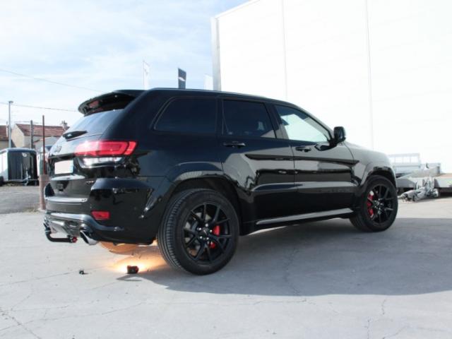 ATTELAGE JEEP GRAND CHEROKEE SRT8