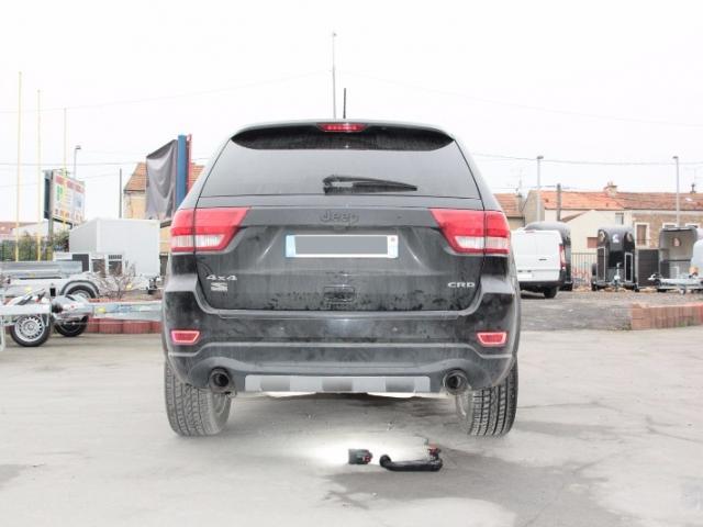 ATTELAGE JEEP GRAND CHEROKEE