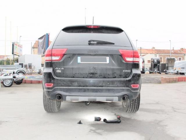 ATTELAGE JEEP GRAND CHEROKEE