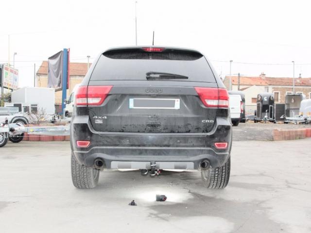 ATTELAGE JEEP GRAND CHEROKEE