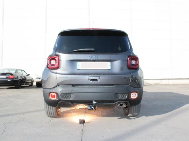 ATTELAGE JEEP RENEGADE