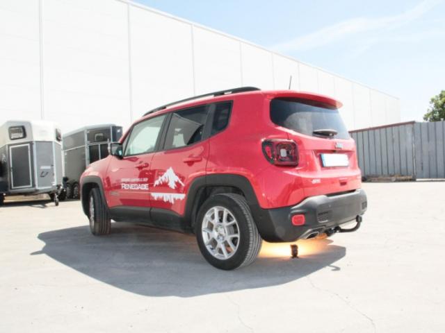 ATTELAGE JEEP RENEGADE