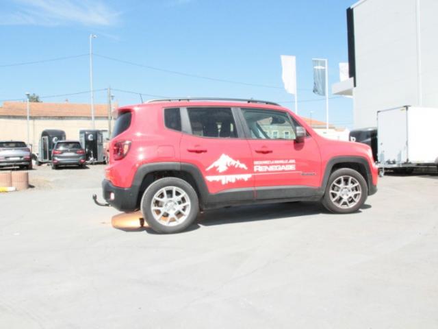 ATTELAGE JEEP RENEGADE