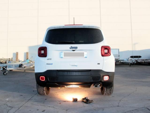 ATTELAGE JEEP RENEGADE HYBRIDE