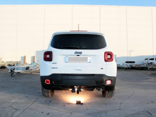 ATTELAGE JEEP RENEGADE HYBRIDE