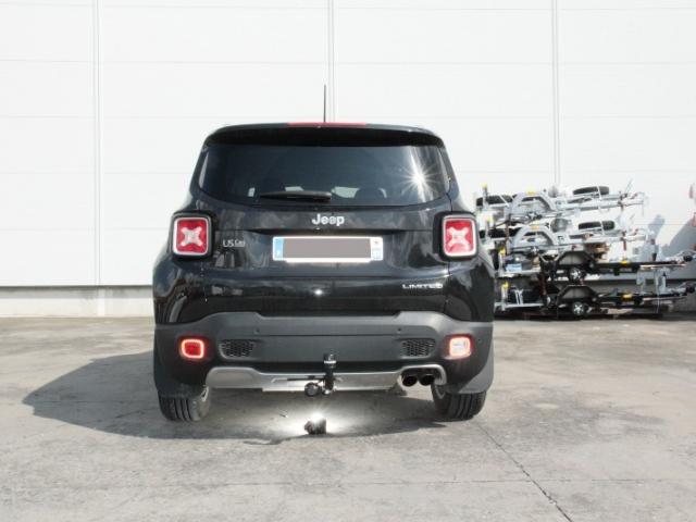 ATTELAGE JEEP RENEGADE LIMITED