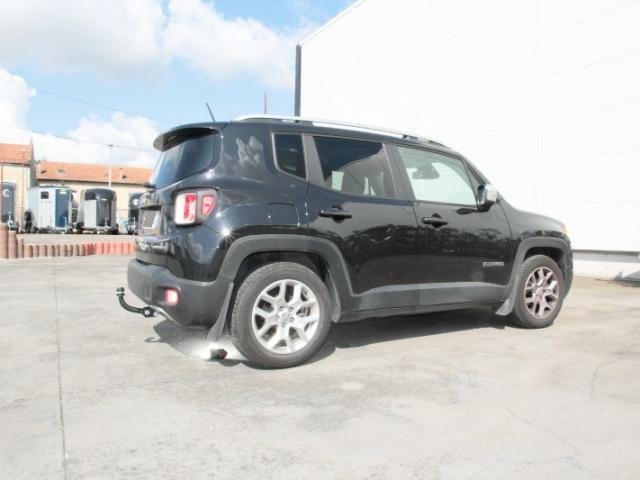 ATTELAGE JEEP RENEGADE LIMITED