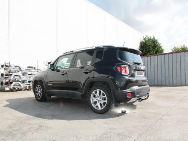 ATTELAGE JEEP RENEGADE LIMITED