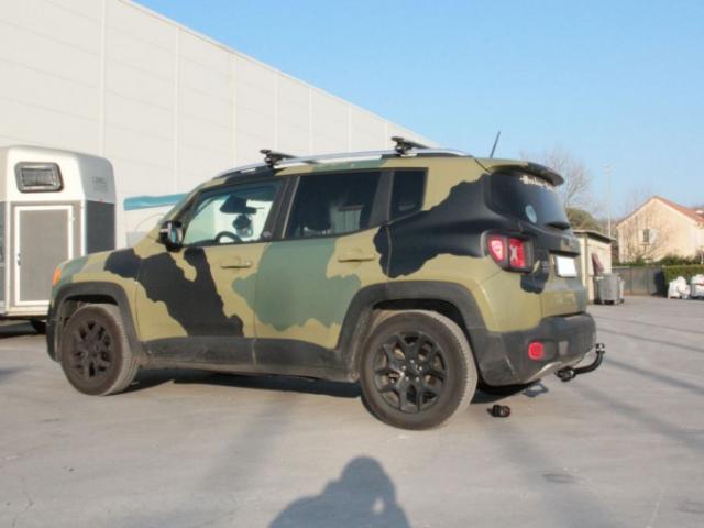 ATTELAGE JEEP RENEGADE