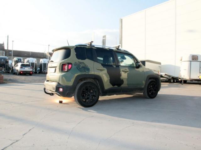 ATTELAGE JEEP RENEGADE