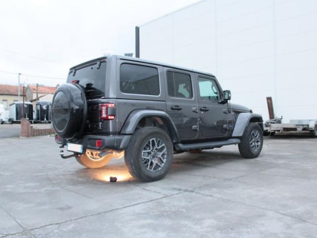 ATTELAGE JEEP WRANGLER 4 HYBRIDE 5 PORTES